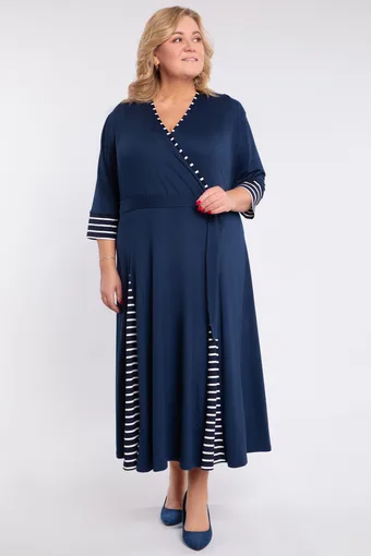 copia di copia di Abito blu navy con giacca