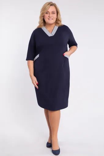 copia di copia di copia di copia di copia di copia di Abito blu navy con giacca