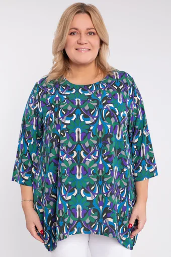 copia di copia di copia di copia di copia di copia di copia di copia di Pantaloni gessati chiari verde chiaro