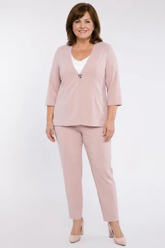Abito elegante turchese