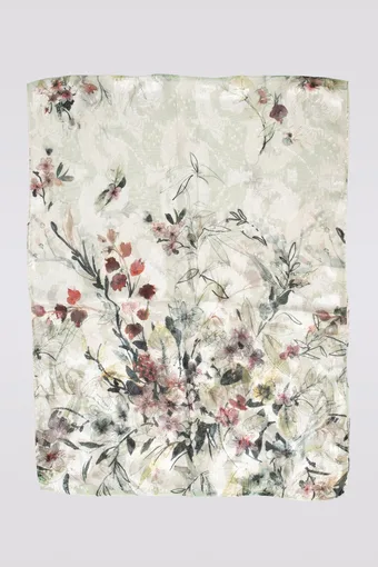 copia di foulard oliva