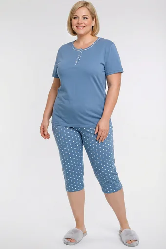 copia di pigiama rosa, pantaloni grigi