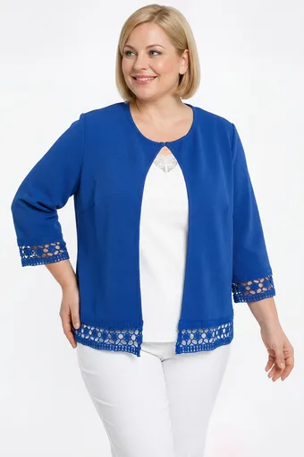 copia di cardigan argento