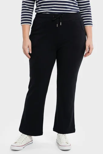 Pantaloni della tuta neri