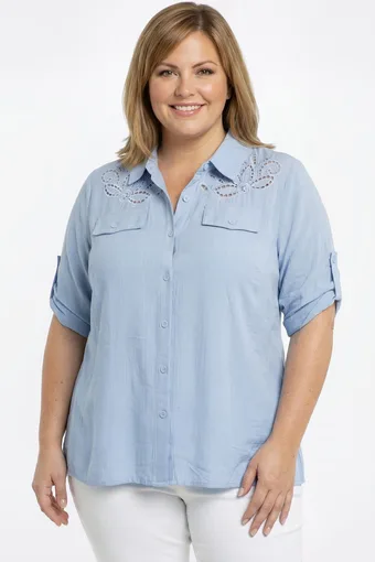 camicia cachi