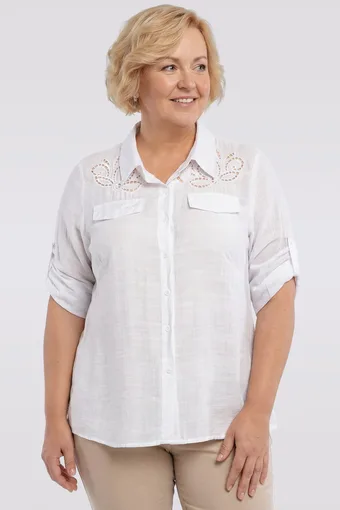 copia di camicia beige