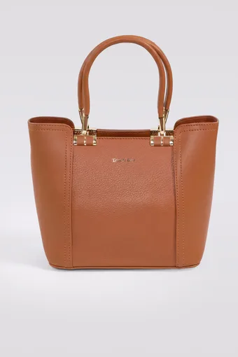 copia di copia di Borsa turchese con elementi dorati
