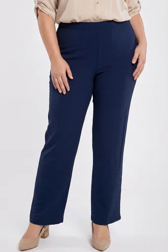 copia di Pantaloni neri lucidi