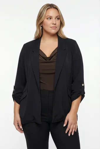 blazer nera