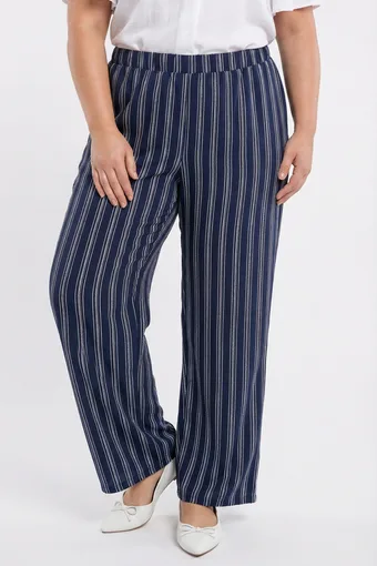 copia di Pantaloni eleganti color sabbia e beige