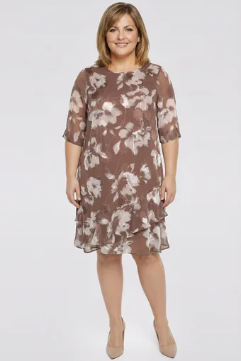 copia di vestito blu fiordaliso