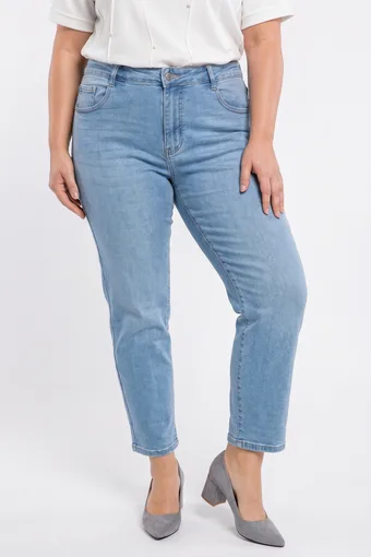 jeans blu scuro