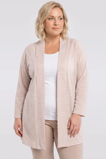 copia di cardigan marrone