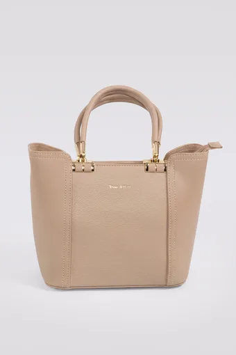 copia di copia di copia di Borsa turchese con elementi dorati