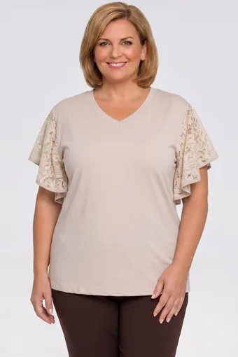 camicia grigio chiaro a fantasia