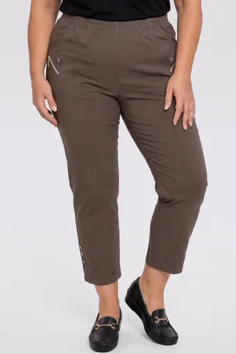 copia di copia di copia di copia di Pantaloni blu con tasche