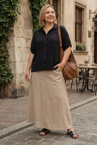 camicia nera
