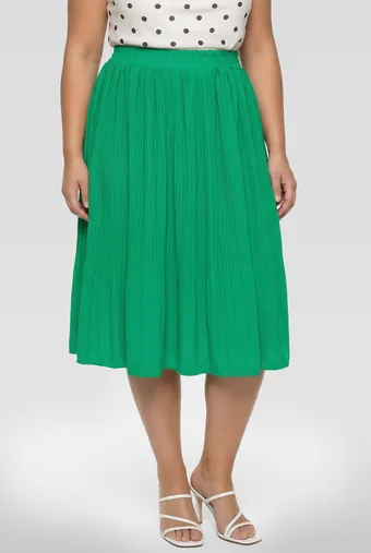 Gonna verde