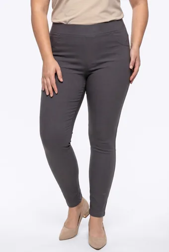 Pantaloni di grafite
