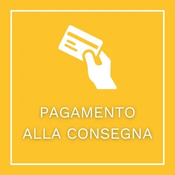 PAGAMENTO ALLA CONSEGNA