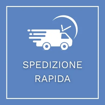 SPEDIZIONE RAPIDA